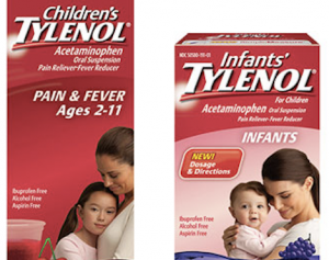 tylenol